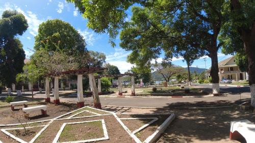 Place touristique principale, Hell-Ville