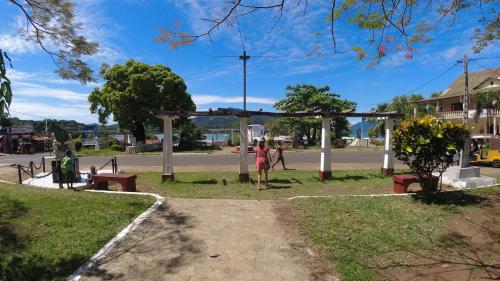 Place touristique principale, Hell-Ville