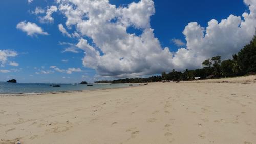 Marée haute, Andilana