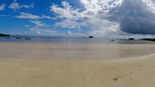 Marée basse, Plage d'Andilana