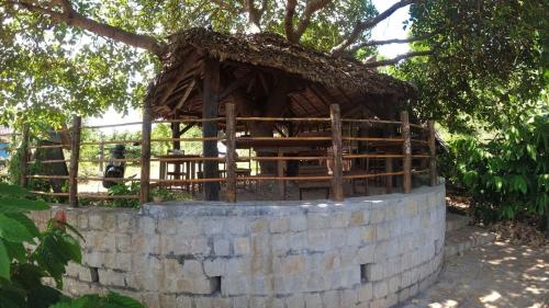 Coin restaurant Plantation Mijono