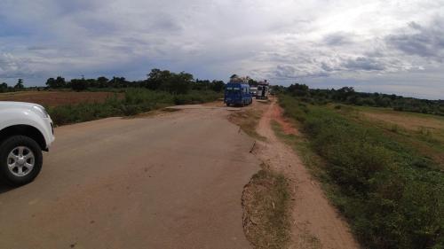 RN6 entre Antsohihy et Ambanja